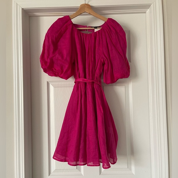 Brand new Banana Republic Dress in xxs (fits like a small) - Picture 3 of 5